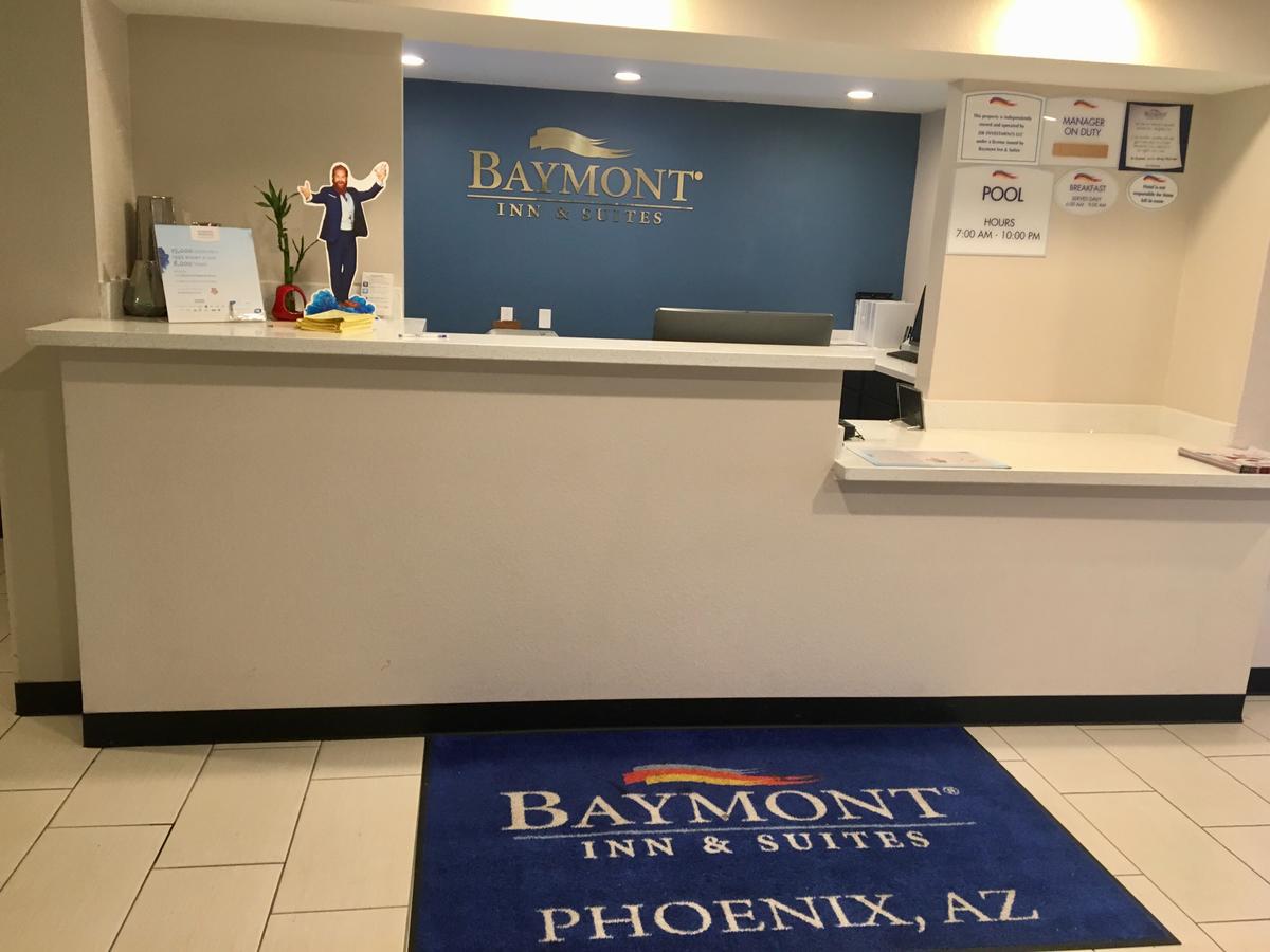 Baymont By Wyndham Phoenix I-10 Near 51st Ave - thumb 24