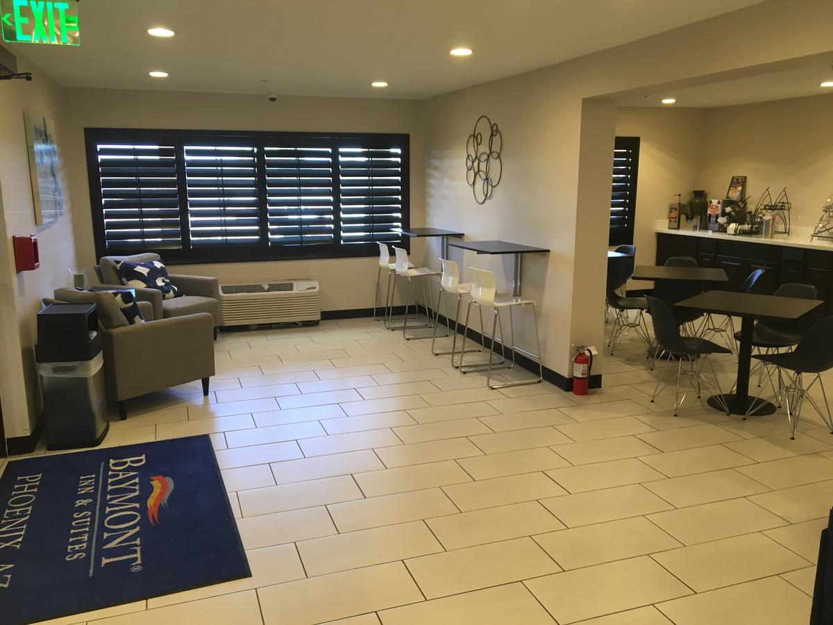 Baymont By Wyndham Phoenix I-10 Near 51st Ave - thumb 25