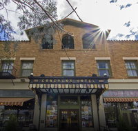 Hotel Congress - USA Accommodation