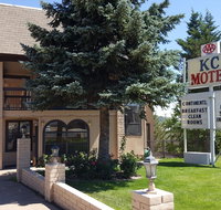 The KC Motel Show Low - Tourism Bookings