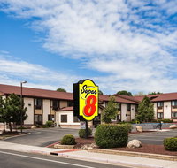 Super 8 by Wyndham Flagstaff - Tourism Bookings
