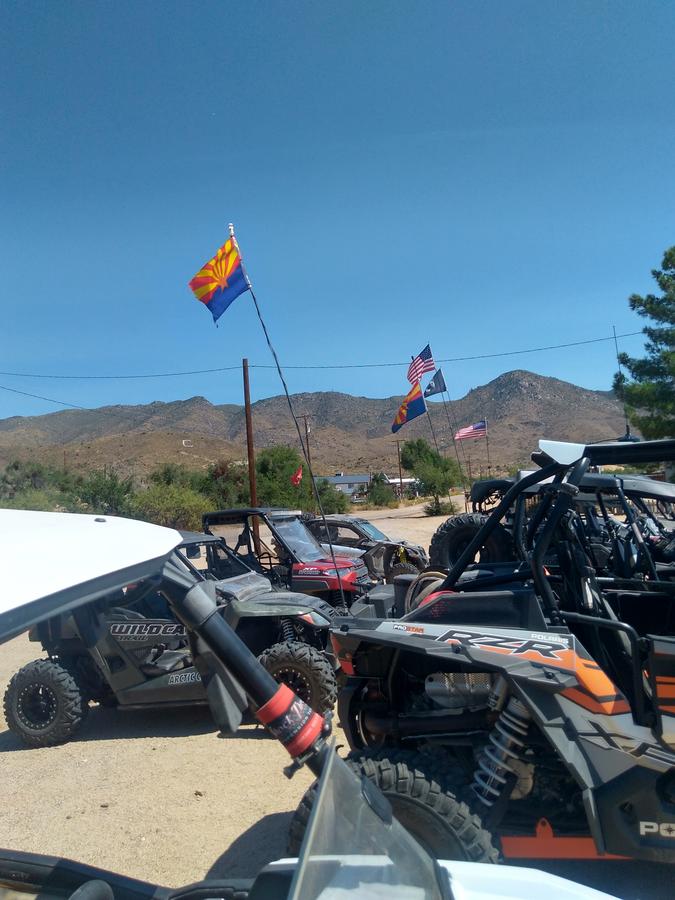 Grand Canyon West Hotel Sheps Miners Inn - thumb 23