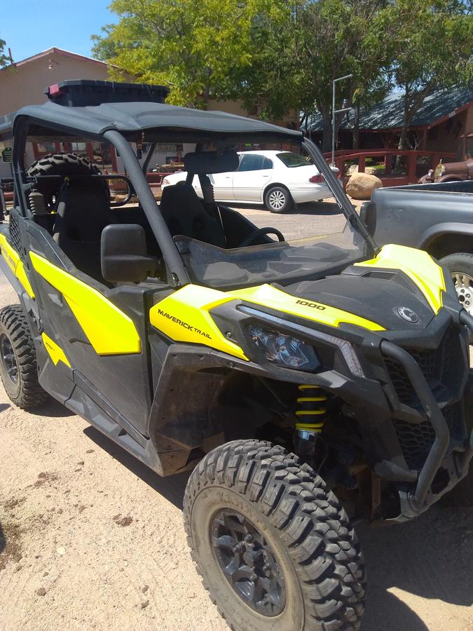 Grand Canyon West Hotel Sheps Miners Inn - thumb 5