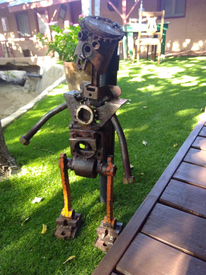 Grand Canyon West Hotel Sheps Miners Inn - thumb 17