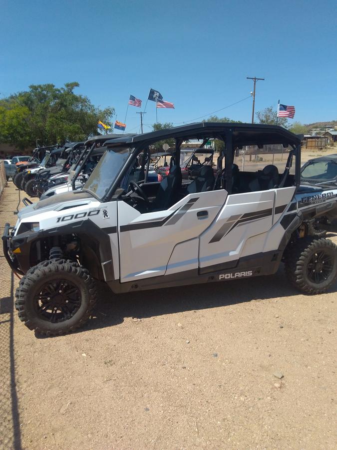 Grand Canyon West Hotel Sheps Miners Inn - thumb 3