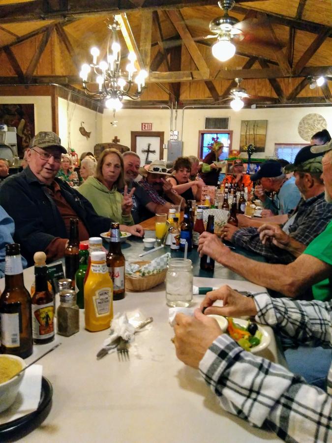 Grand Canyon West Hotel Sheps Miners Inn - thumb 8