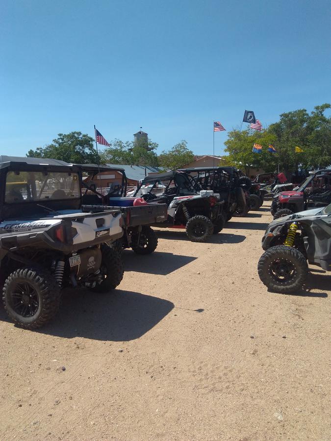 Grand Canyon West Hotel Sheps Miners Inn - thumb 2