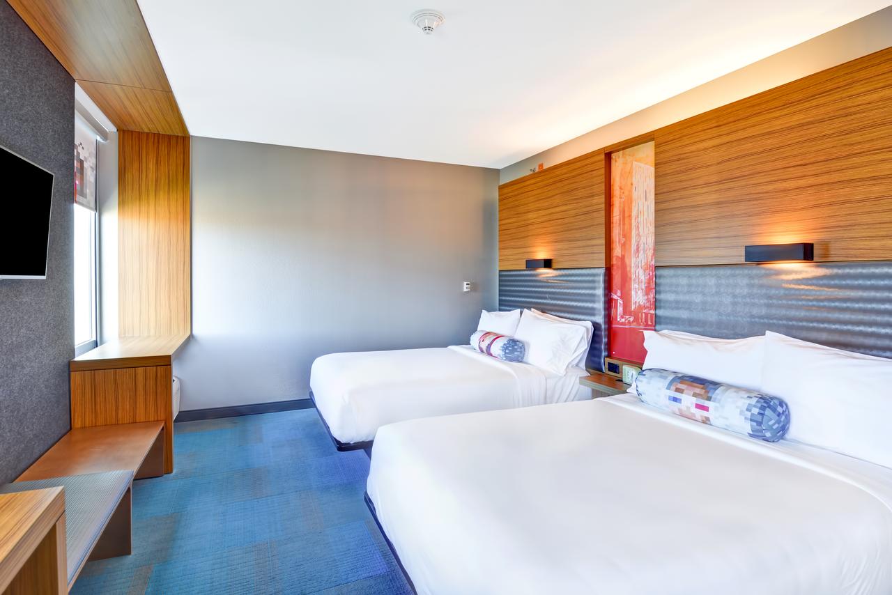 Aloft Phoenix Airport - thumb 3