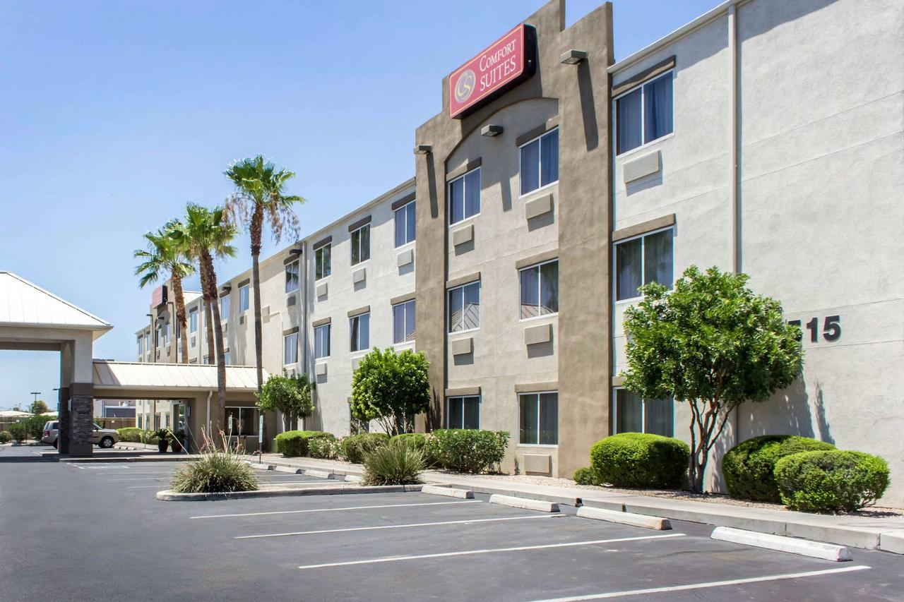 Comfort Suites At Tucson Mall - thumb 20