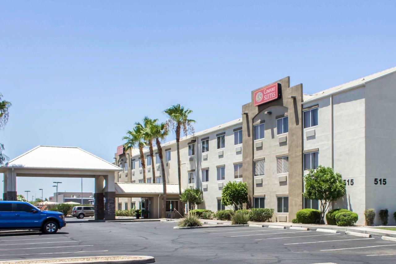 Comfort Suites At Tucson Mall - thumb 15