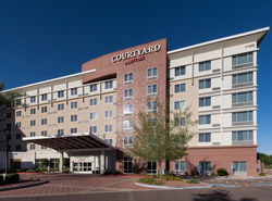 Courtyard Phoenix Chandler/Fashion Center