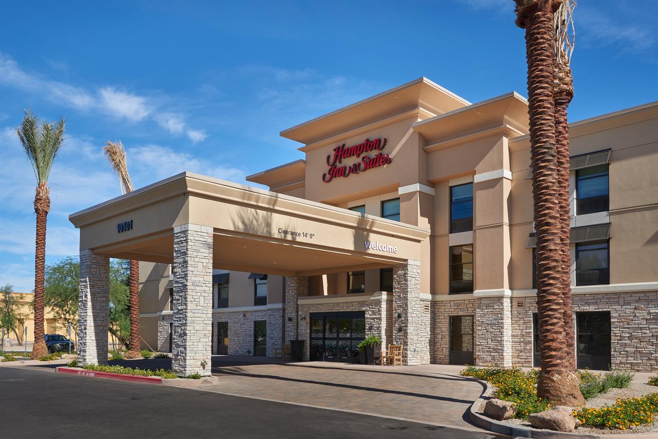 Hampton Inn & Suites Scottsdale On Shea Blvd - thumb 6