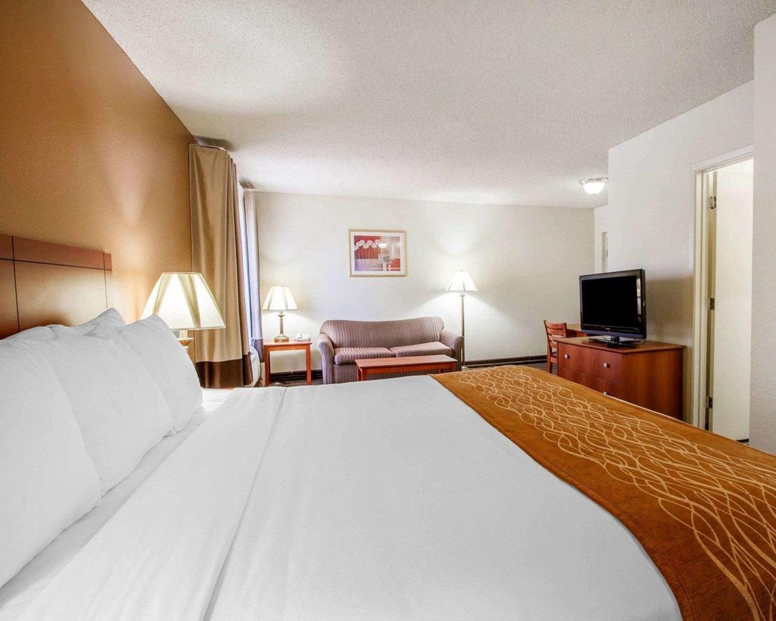 Comfort Suites At Sabino Canyon - thumb 21