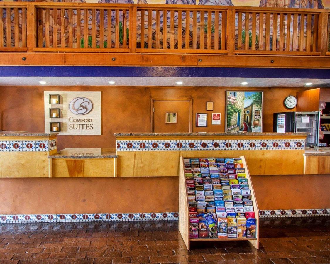 Comfort Suites At Sabino Canyon - thumb 32