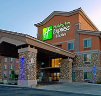 Holiday Inn Express Hotel  Suites Tucson - USA Accommodation