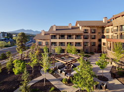 Courtyard Flagstaff