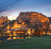 Boulders Resort  Spa Scottsdale Curio Collection by Hilton - Tourism Bookings