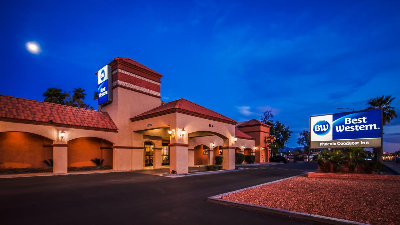 Best Western Phoenix Goodyear Inn - thumb 1