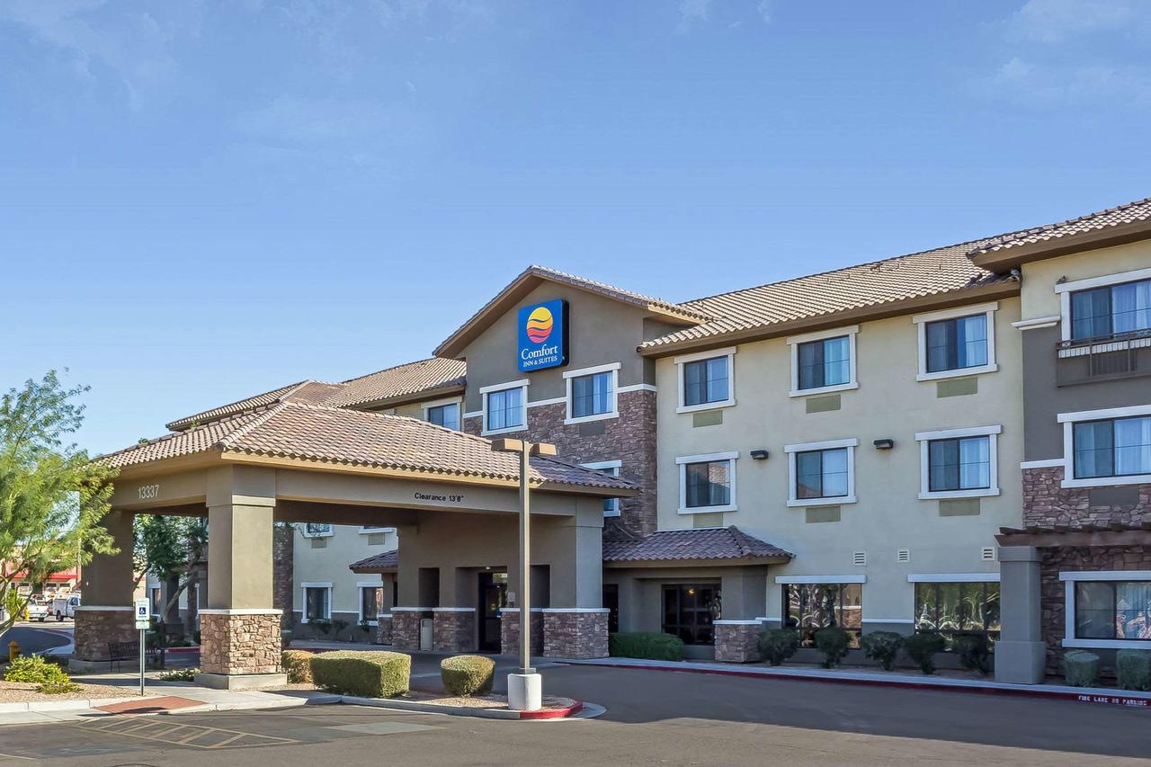 Comfort Inn And Suites Surprise - Phoenix NW - thumb 22