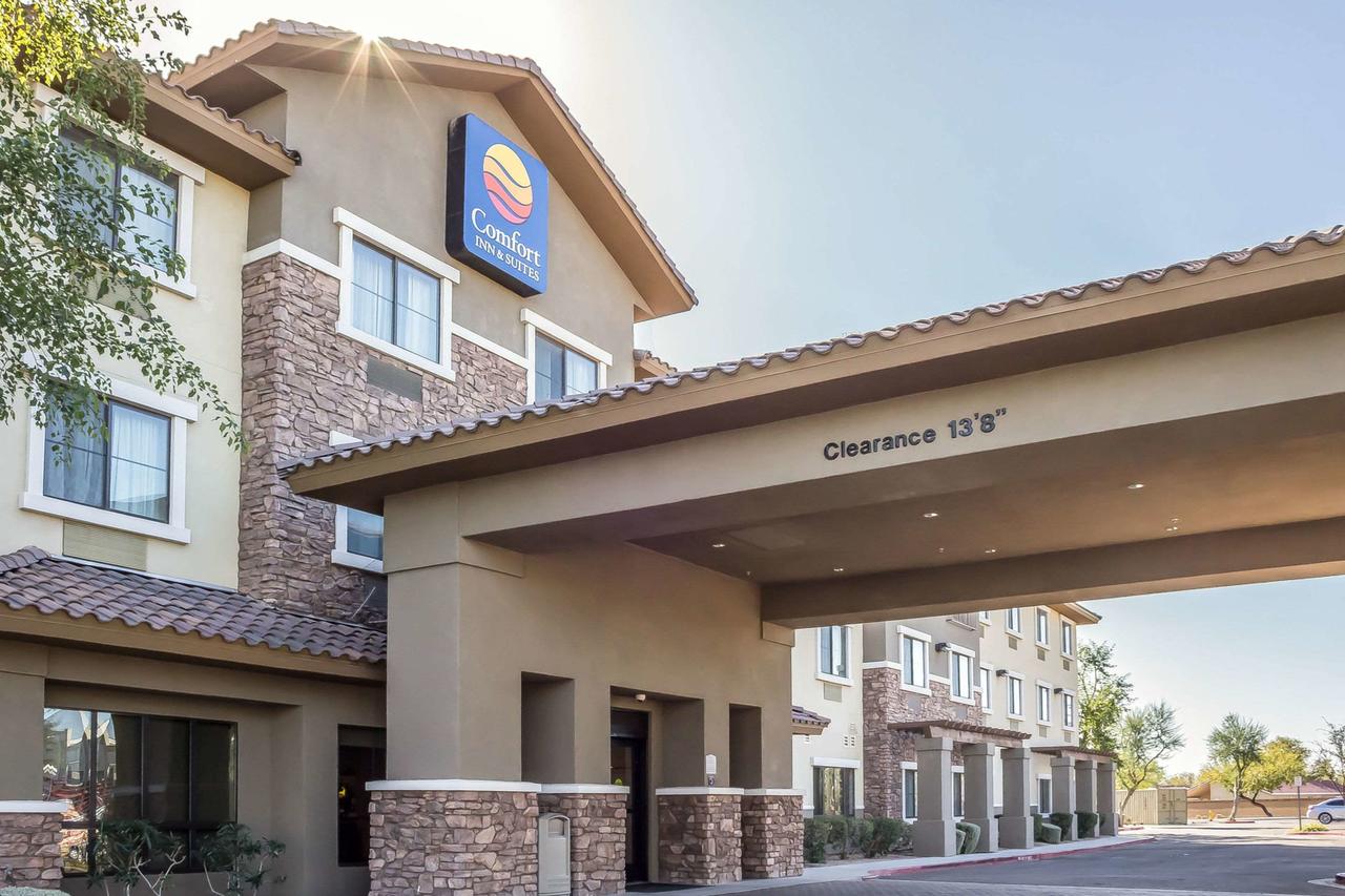 Comfort Inn And Suites Surprise - Phoenix NW - thumb 0