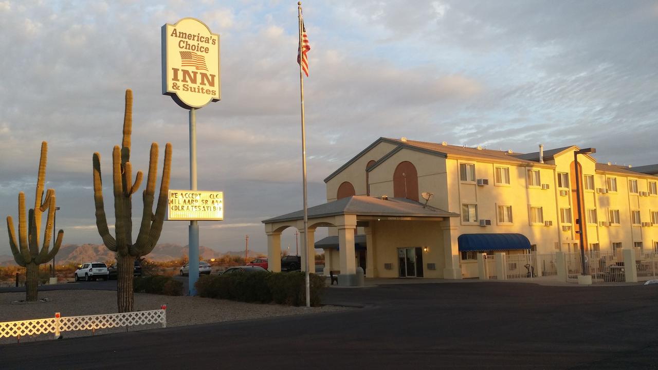 Americas Choice Inn & Suites - thumb 2