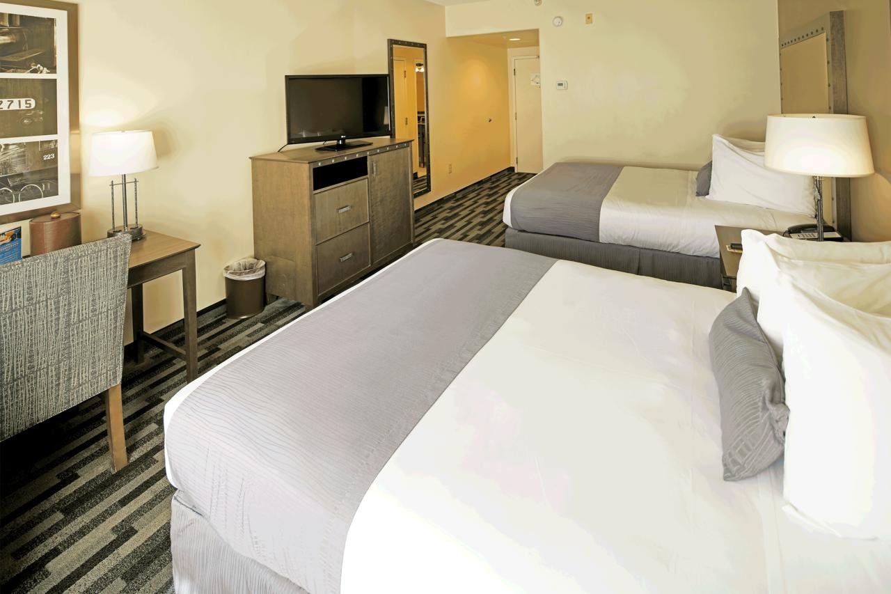 Grand Canyon Railway Hotel - thumb 17