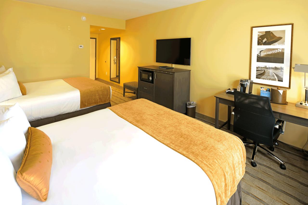 Grand Canyon Railway Hotel - thumb 24