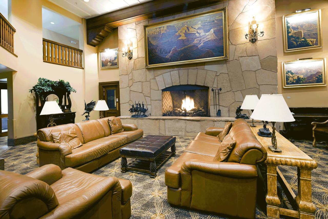 Grand Canyon Railway Hotel - thumb 10