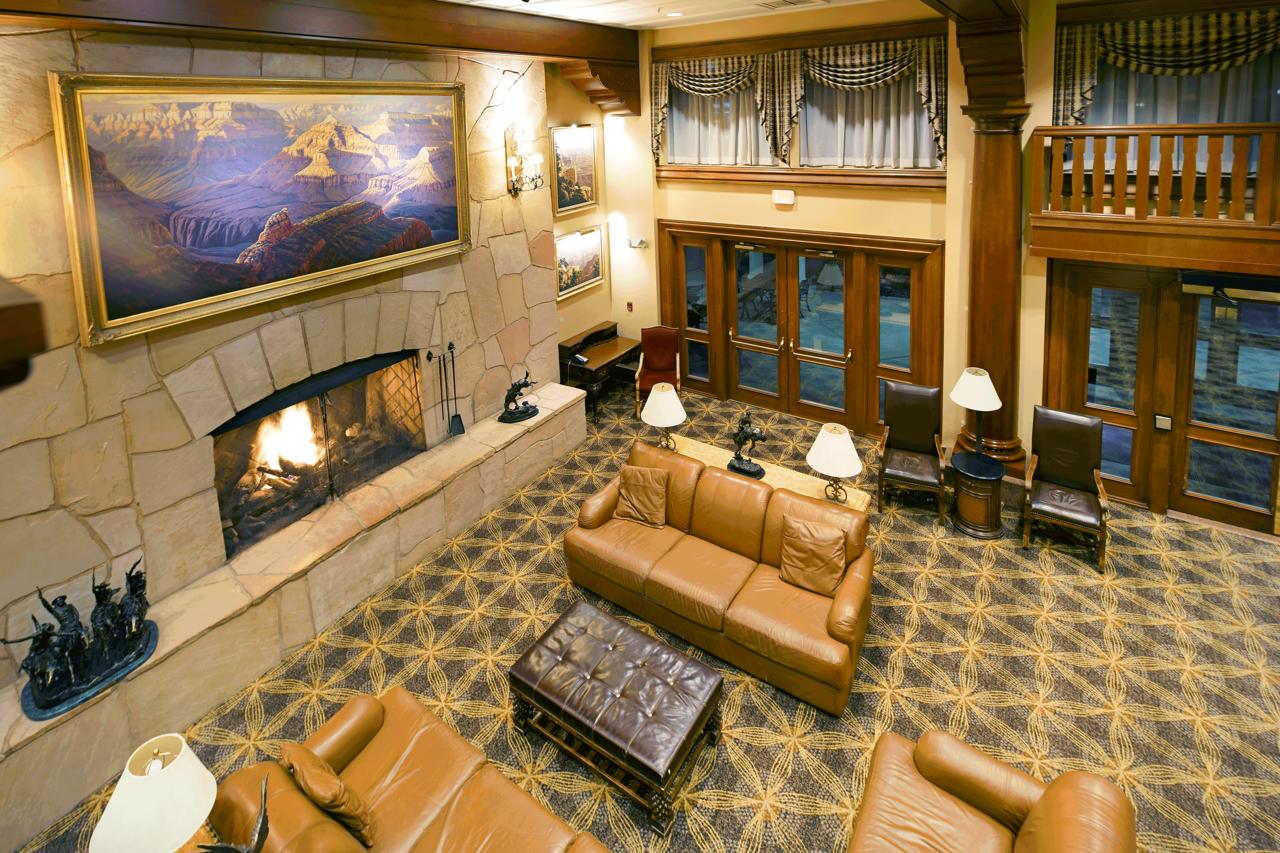 Grand Canyon Railway Hotel - thumb 11