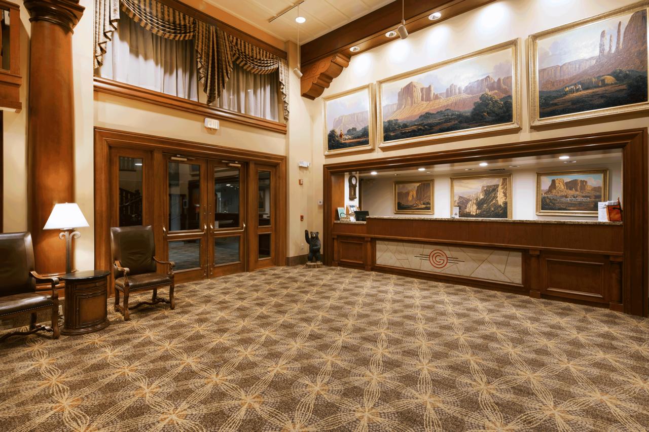 Grand Canyon Railway Hotel - thumb 8