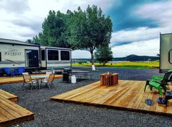 Grand Canyon RV Glamping