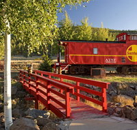The Canyon Motel  RV Park - Tourism Bookings