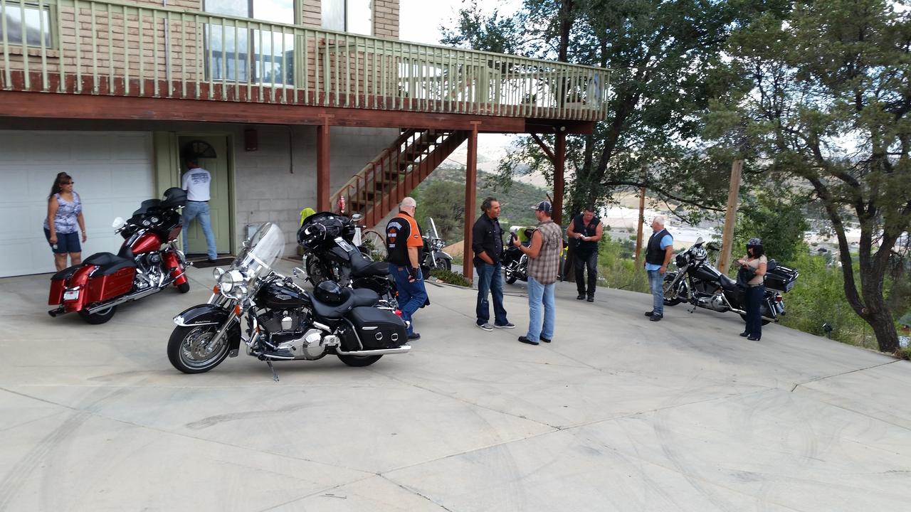 Chisolm Trails End B&B - thumb 20