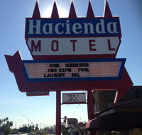Hacienda Motel - Tourism Bookings