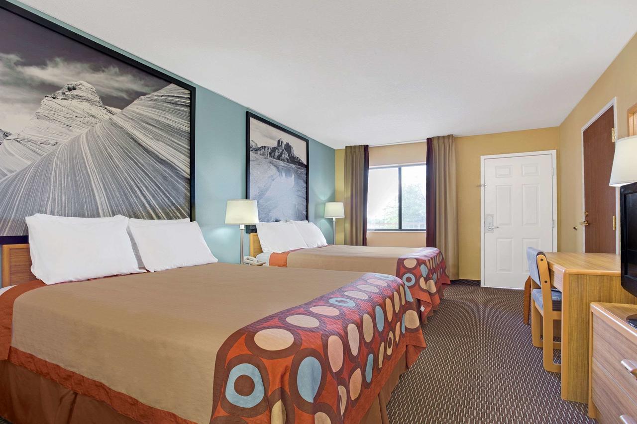 Super 8 By Wyndham Tucson/Grant Road Area AZ - thumb 14