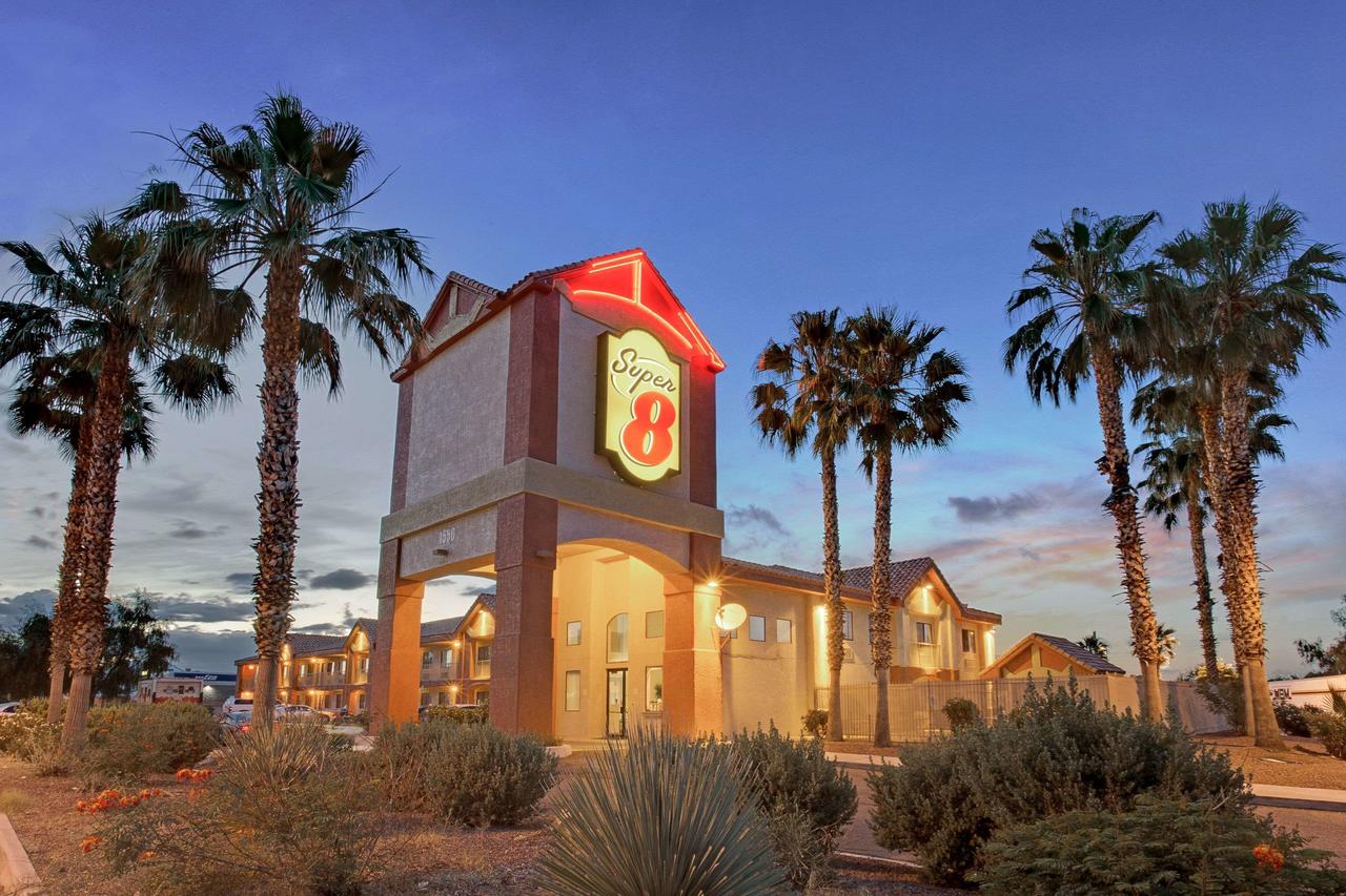 Super 8 By Wyndham Tucson/Grant Road Area AZ - thumb 0