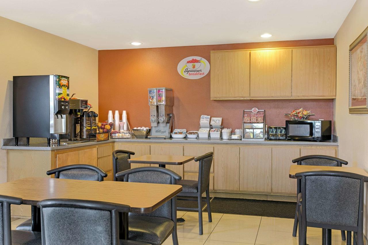 Super 8 By Wyndham Tucson/Grant Road Area AZ - thumb 9