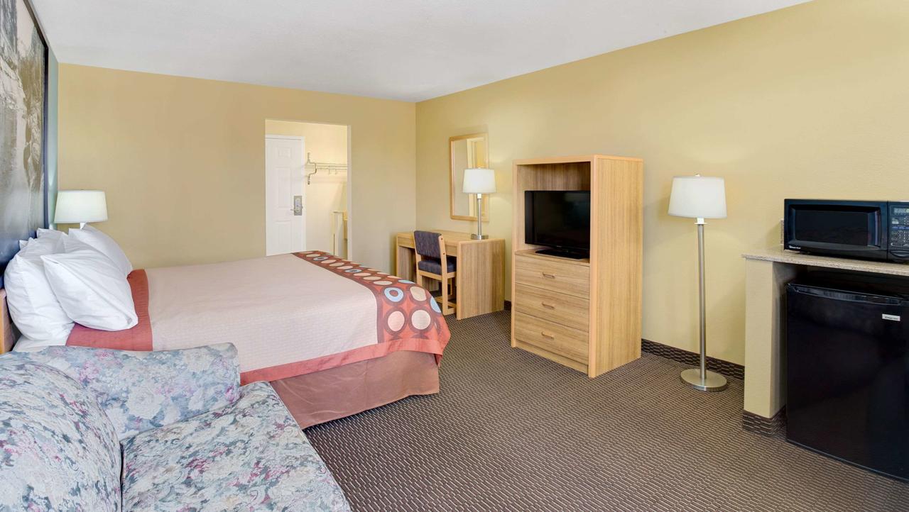 Super 8 By Wyndham Tucson/Grant Road Area AZ - thumb 12