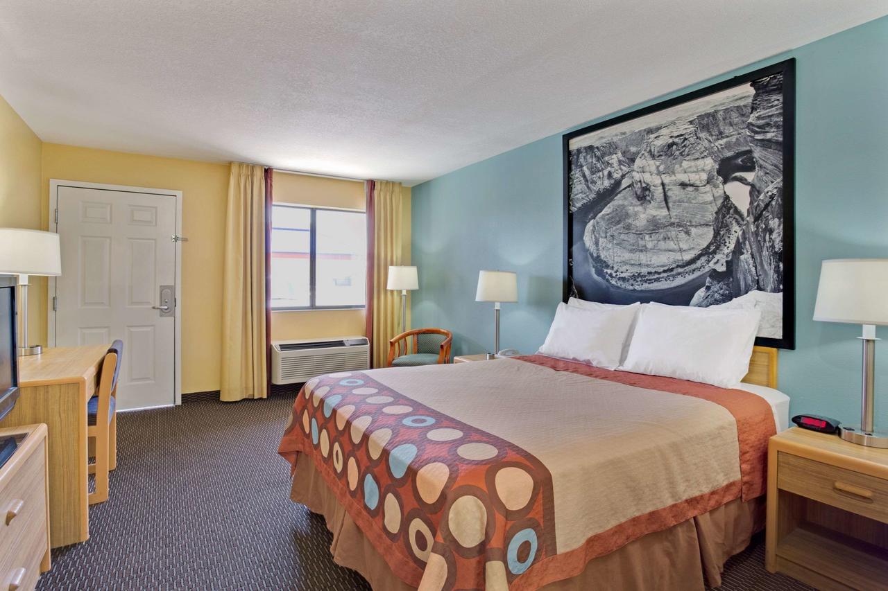 Super 8 By Wyndham Tucson/Grant Road Area AZ - thumb 2