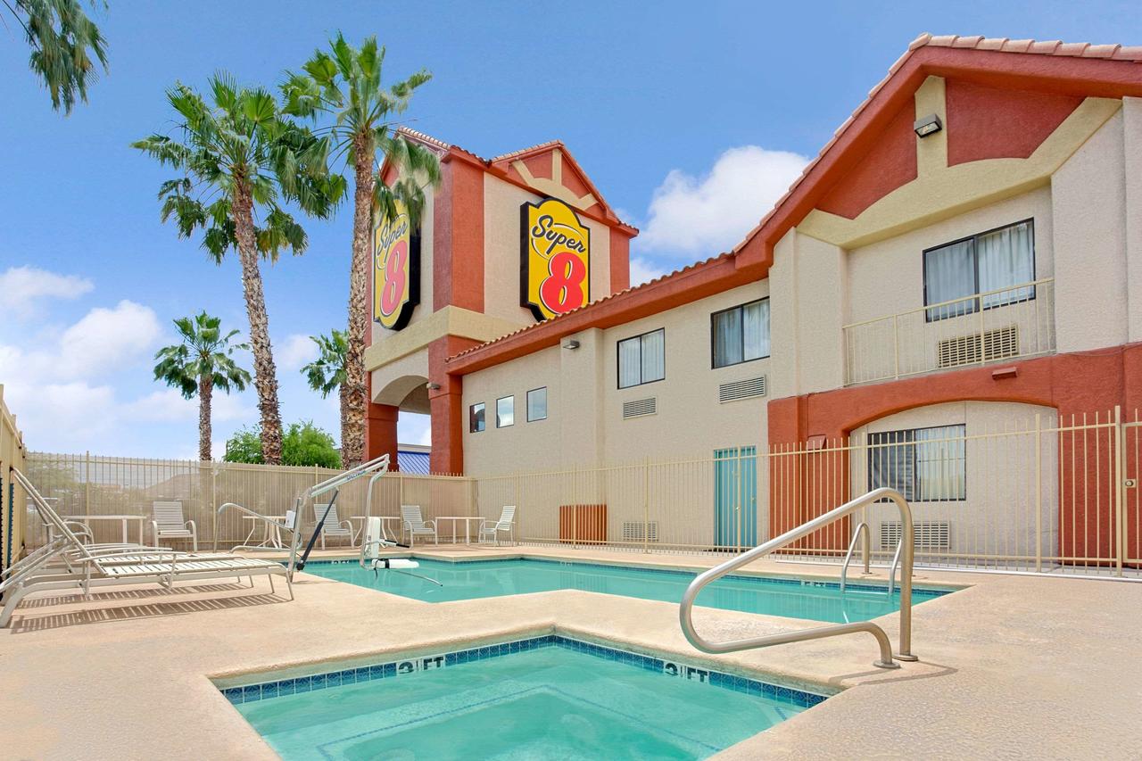 Super 8 By Wyndham Tucson/Grant Road Area AZ - thumb 6