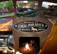 Coral Pink Ranch - Tourism Bookings