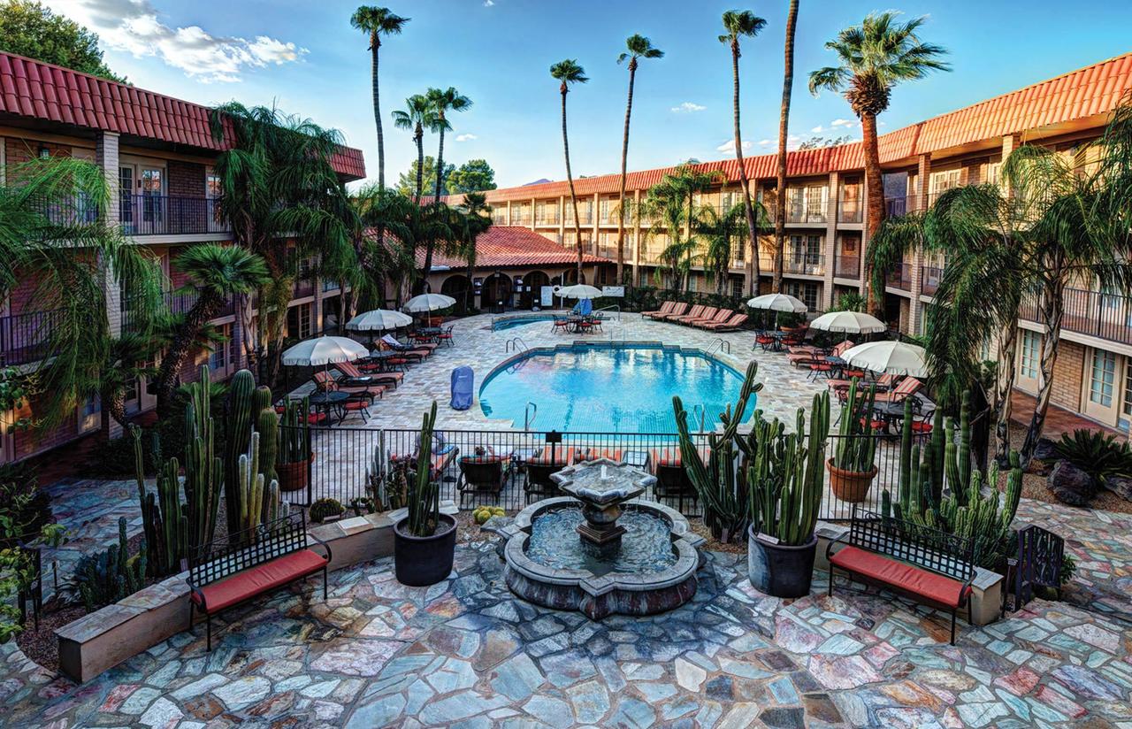 DoubleTree Suites By Hilton Tucson-Williams Center - thumb 1