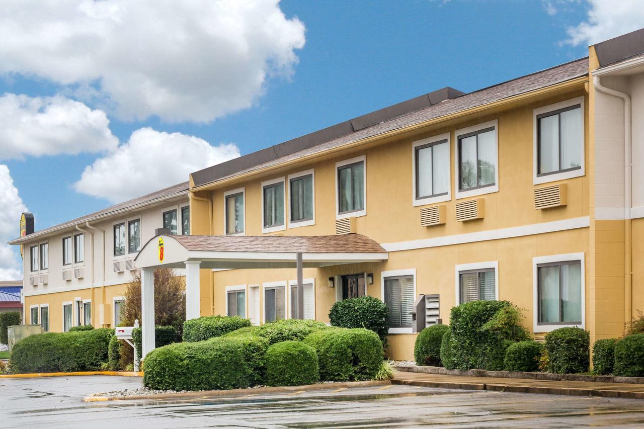 Super 8 By Wyndham Jonesboro - thumb 20