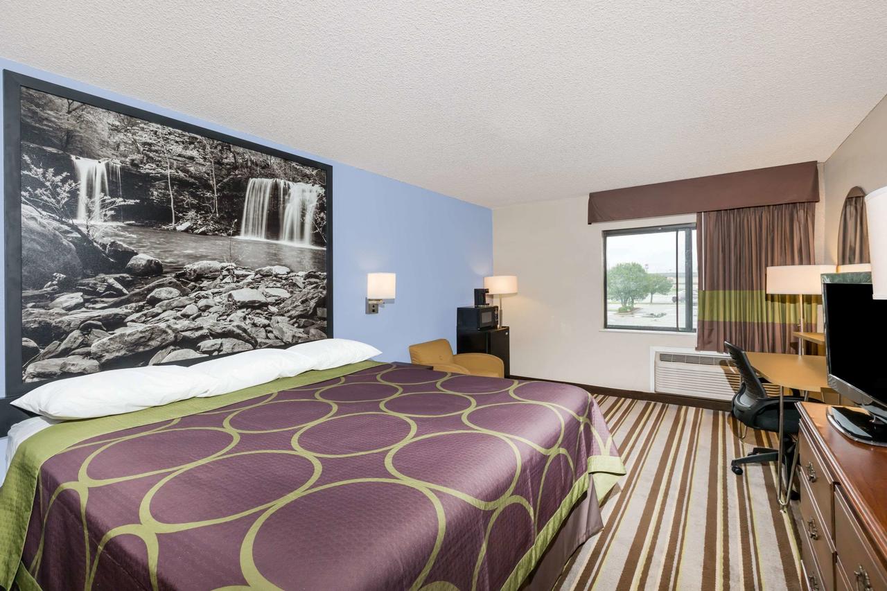 Super 8 By Wyndham Jonesboro - thumb 12