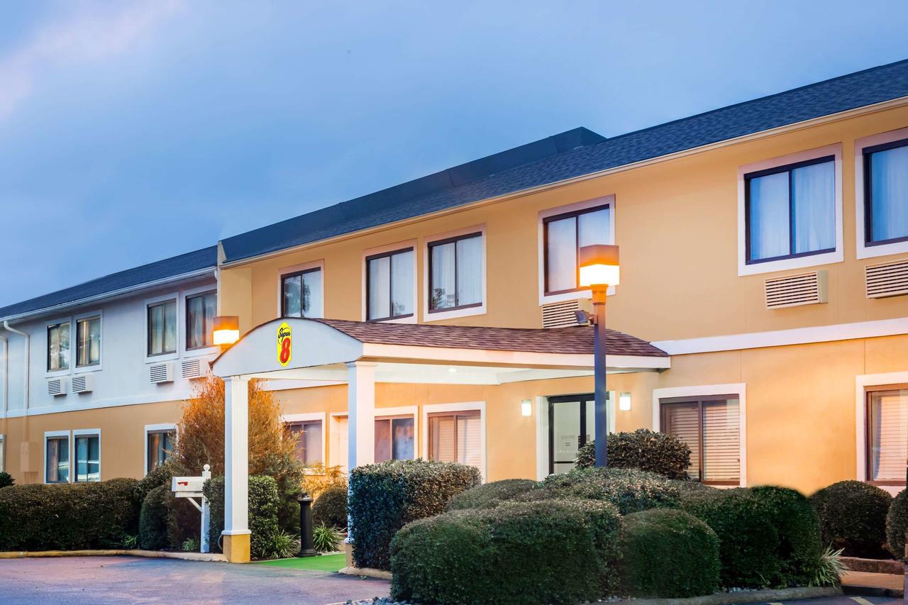 Super 8 By Wyndham Jonesboro - thumb 13