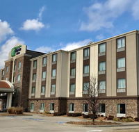 Holiday Inn Express  Suites Searcy - Tourism Bookings