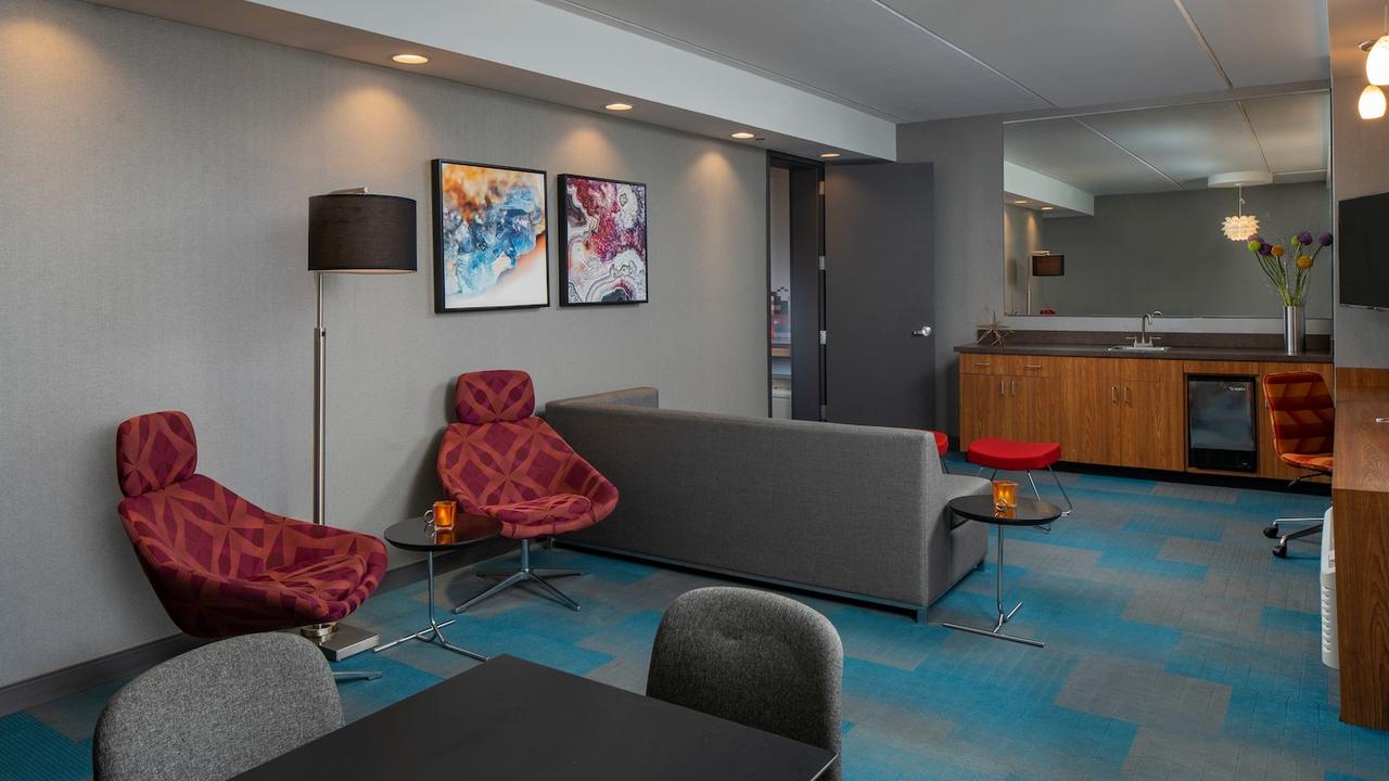 Aloft Hotel Rogers Bentonville - thumb 1