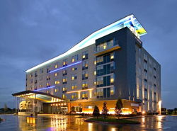 Aloft Hotel Rogers Bentonville