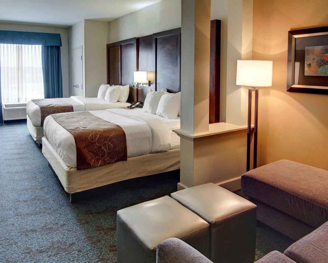 Comfort Suites Texarkana - thumb 15