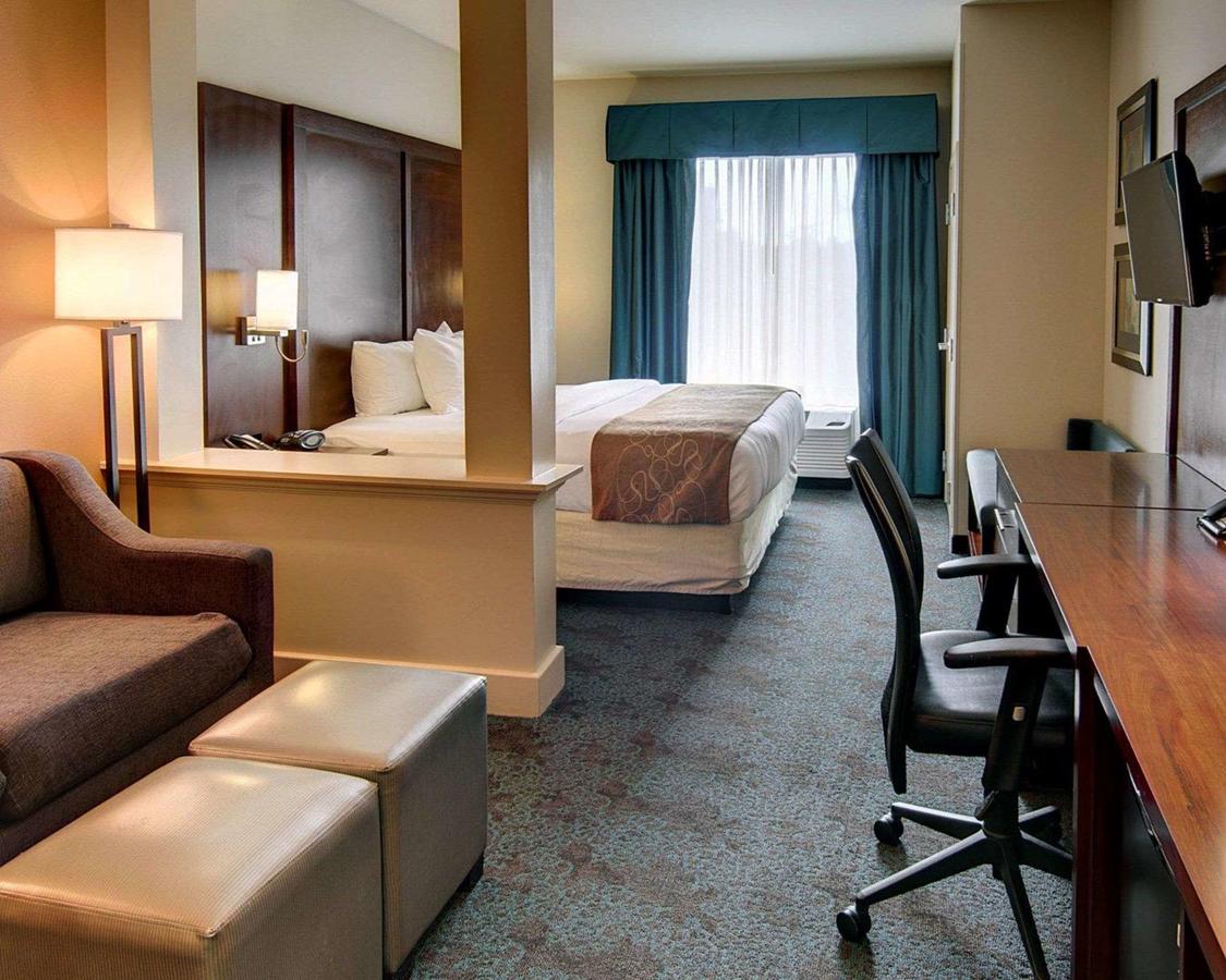 Comfort Suites Texarkana - thumb 16